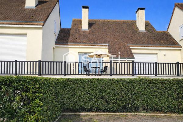 Duplex 56m² - Au calme - Plage 10' à pied - Box et Cave