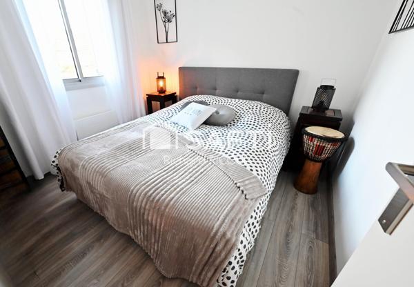 Duplex 56m² - Au calme - Plage 10' à pied - Box et Cave