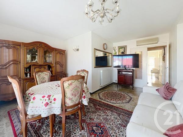 Appartement T3 à vendre  3 pièces - 64,91 m2 ST RAPHAEL - 83