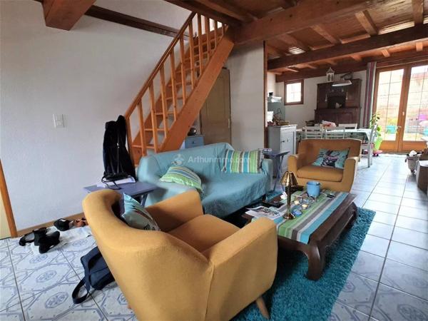 Location Maison 3 pièces 64 m2 à Saint-Juéry