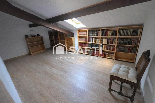 Maison familiale + T2 indépendant à Aiglun