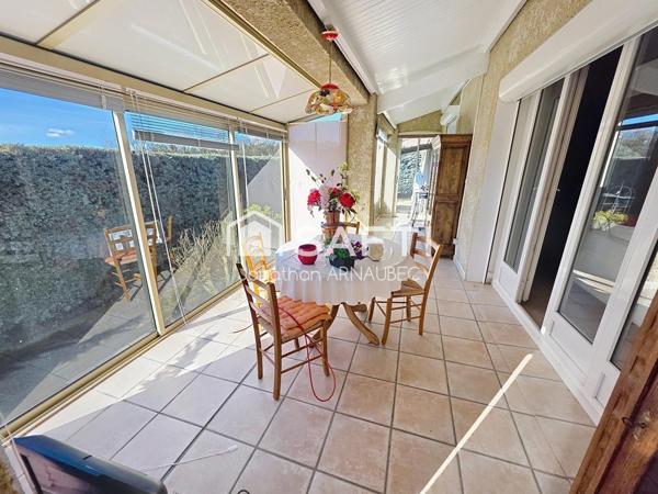 Maison familiale + T2 indépendant à Aiglun