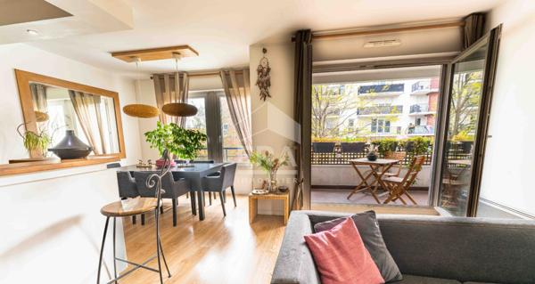 Superbe T4 de 87 m² + loggia dans résidence récente ? Emplacement idéal !