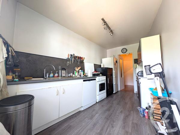 Appartement F2 à vendre  2 pièces - 53,01 m 2   LIMOGES  - 87