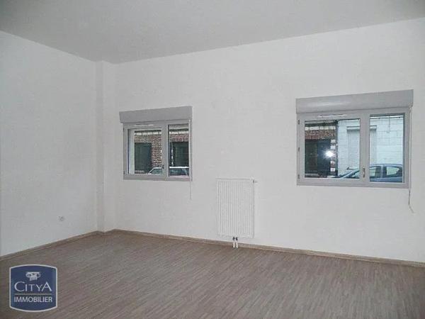 Appartement à louer 1 pièce 27.6m² Lille (59000)