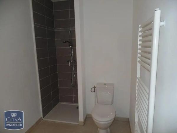 Appartement à louer 1 pièce 27.6m² Lille (59000)