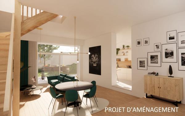 Appartement à vendre    4 pièces • 126,10 m2 Soucieu-en-Jarrest