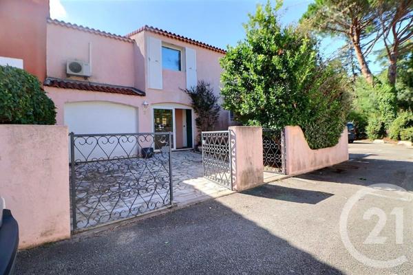 Maison à vendre  4 pièces - 87 m2 ST RAPHAEL - 83