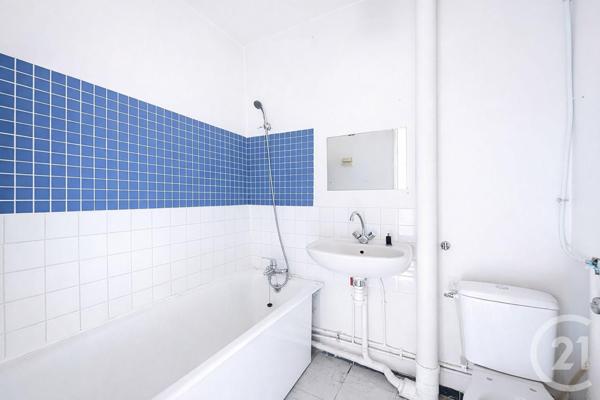 Appartement F2 à vendre  2 pièces - 43,30 m2 AUBERVILLIERS - 93