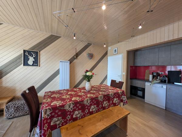 Appartement à vendre à Les Deux Alpes (38860) - Isère