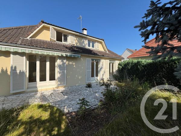 Maison à vendre  6 pièces - 155,14 m2 CLAYE SOUILLY - 77