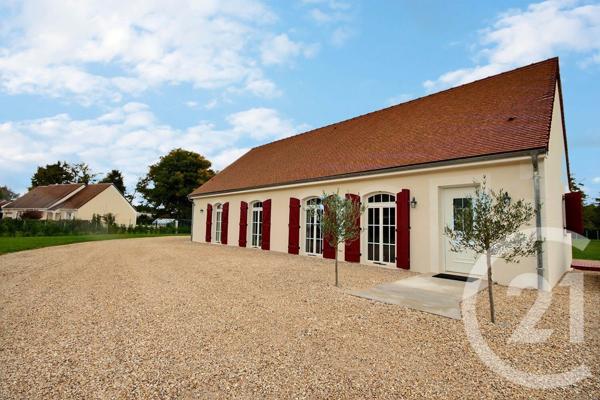 Maison à vendre  4 pièces - 121 m2 LA FERTE ST CYR - 41
