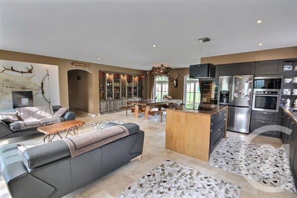 Maison à vendre  4 pièces - 121 m2 LA FERTE ST CYR - 41