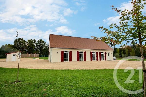 Maison à vendre  4 pièces - 121 m2 LA FERTE ST CYR - 41