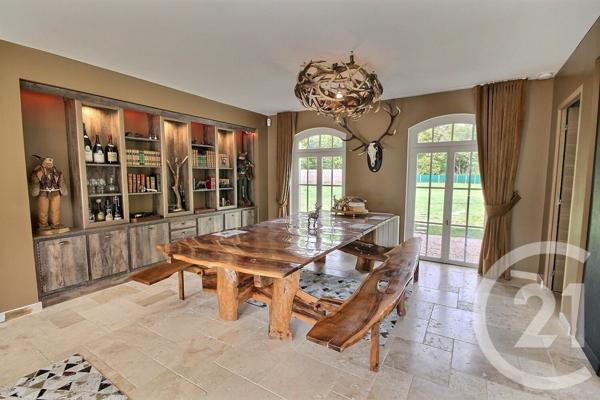 Maison à vendre  4 pièces - 121 m2 LA FERTE ST CYR - 41