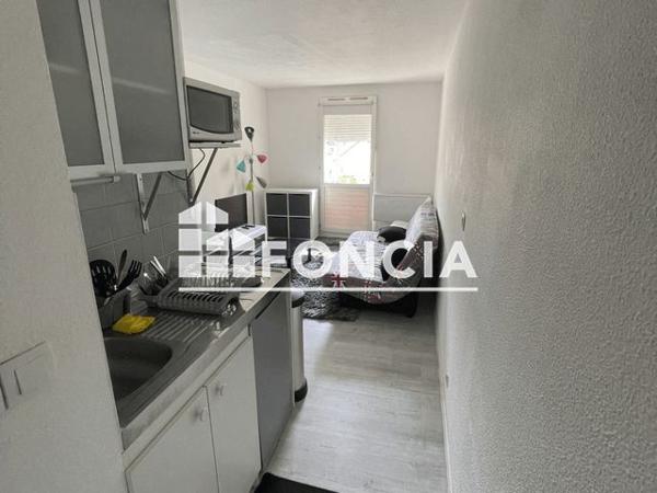 Location Studio 16.5 m² - 1 BIS BOULEVARD DU CHINCHON Montargis 45200