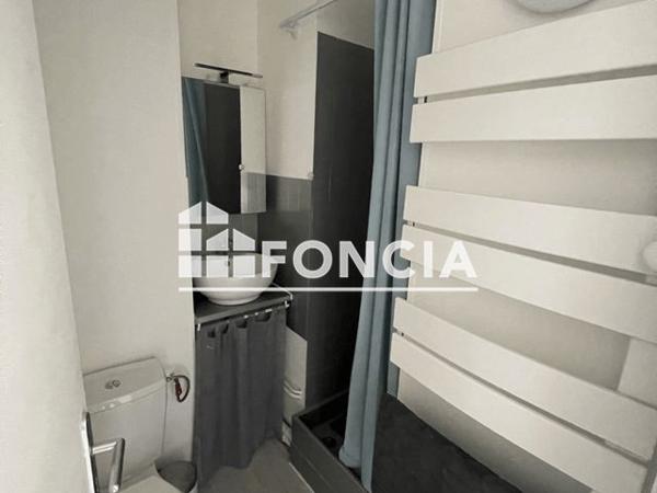 Location Studio 16.5 m² - 1 BIS BOULEVARD DU CHINCHON Montargis 45200