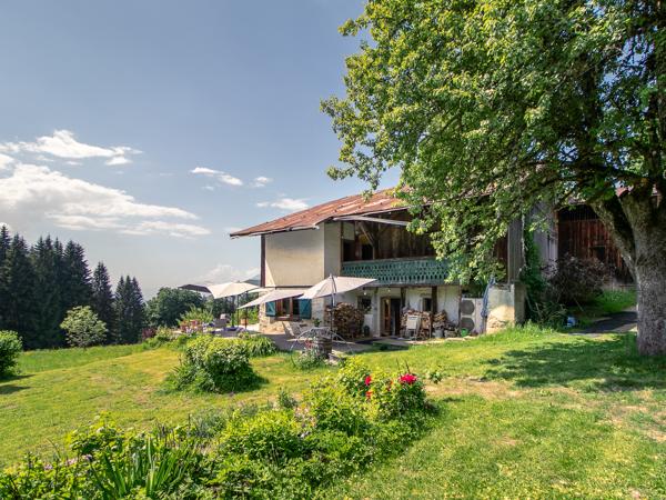Chalet à vendre à Arâches-la-Frasse (74300) - Haute-Savoie