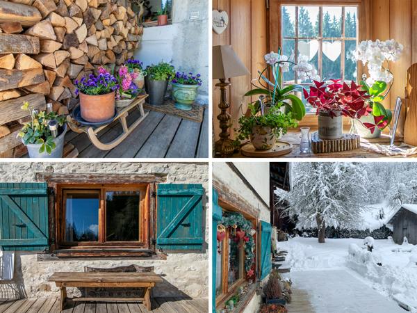 Chalet à vendre à Arâches-la-Frasse (74300) - Haute-Savoie