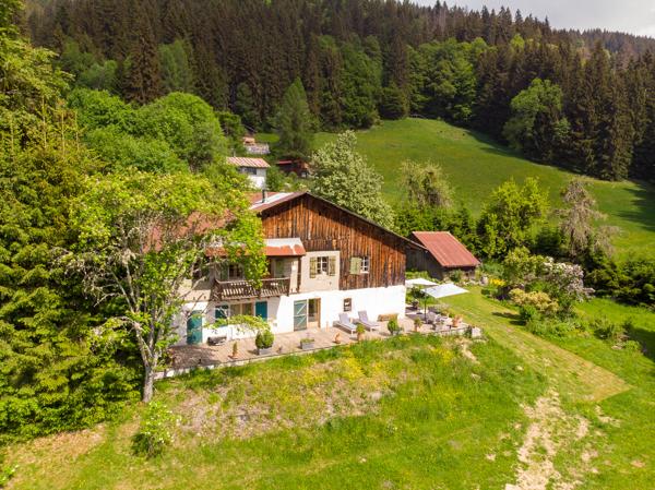 Chalet à vendre à Arâches-la-Frasse (74300) - Haute-Savoie