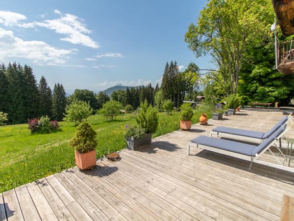 Chalet à vendre à Arâches-la-Frasse (74300) - Haute-Savoie