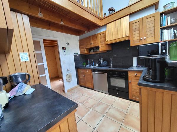 Charme et confort au coeur des Turbaudières !