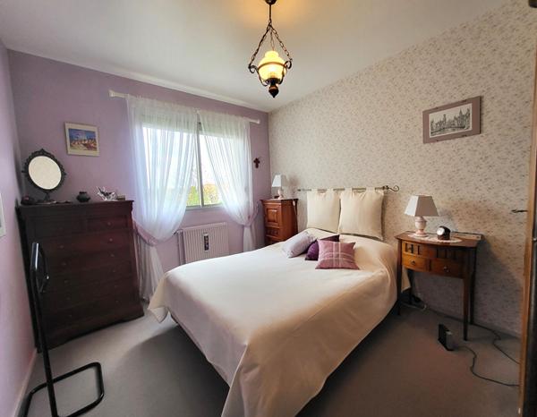 Charme et confort au coeur des Turbaudières !