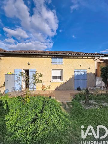 Immeuble à vendre 440 m² Saramon