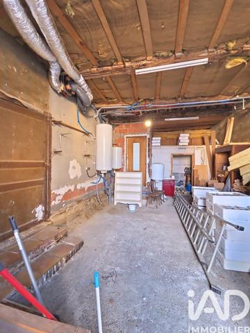 Immeuble à vendre 440 m² Saramon
