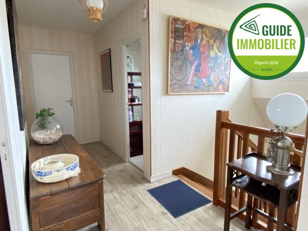 SOUS OFFRE D'ACHAT. A 100 METRES DES PLAGES MAISON VUE MER A GUIDEL PLAGES