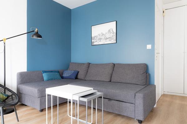 Appartement Vannes 2 pièce(s) 37.38 m²