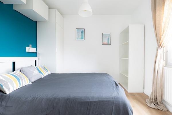 Appartement Vannes 2 pièce(s) 37.38 m²