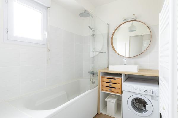 Appartement Vannes 2 pièce(s) 37.38 m²