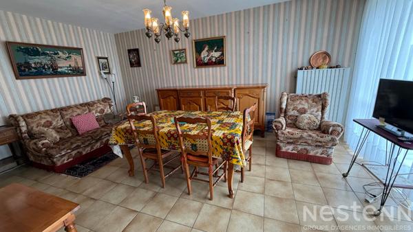 QUIBERON - Vente Maison de plain-pied de 105 m² avec 3 chambres et jardin