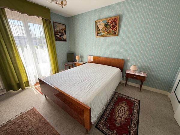 QUIBERON - Vente Maison de plain-pied de 105 m² avec 3 chambres et jardin