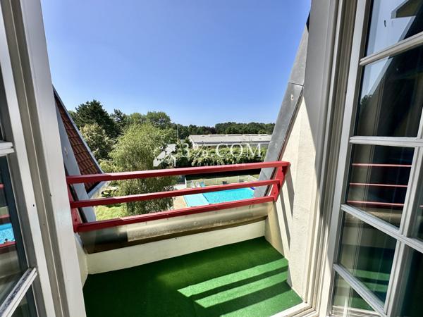 Appartement 2 pièce(s) 1 chambre(s) 32 m²