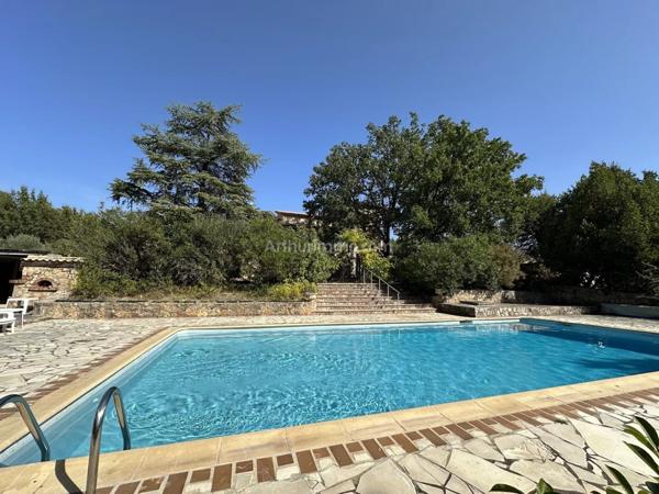 Vente Maison 12 pièces 289 m2 à Trans-en-Provence