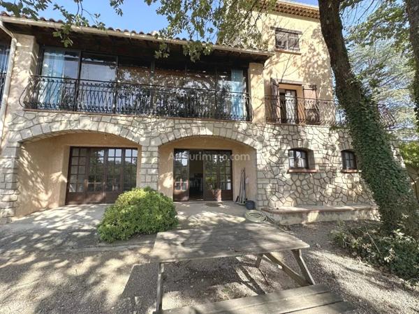 Vente Maison 12 pièces 289 m2 à Trans-en-Provence