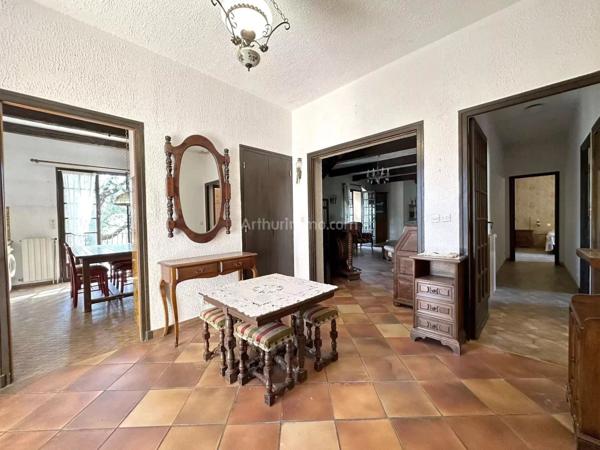 Vente Maison 12 pièces 289 m2 à Trans-en-Provence