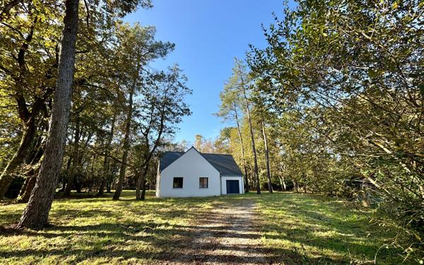 Maison à vendre    4 pièces •  Herbignac