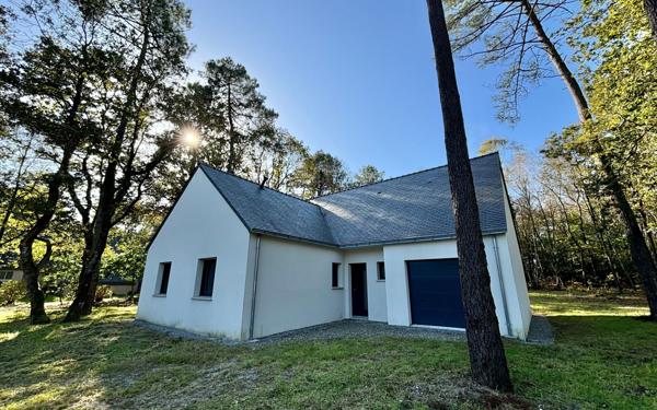 Maison à vendre    4 pièces •  Herbignac