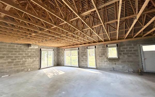 Maison à vendre    4 pièces •  Herbignac