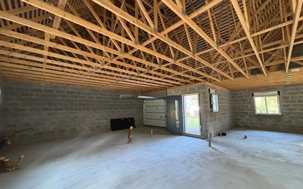 Maison à vendre    4 pièces •  Herbignac