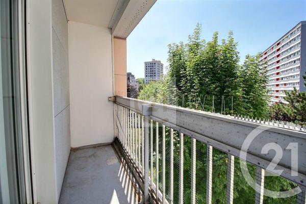 Appartement F4 à vendre  4 pièces - 81 m2 PANTIN - 93