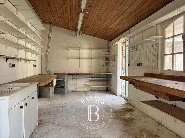 Arcachon, Maison 6 Chambres -  140 m² à vendre