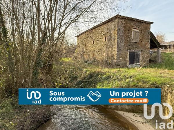 Maison à vendre 3 pièces 230 m² Terval