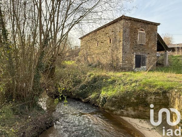 Maison à vendre 3 pièces 230 m² Terval