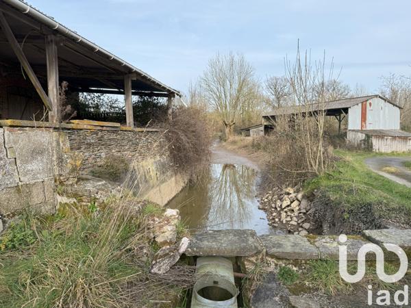 Maison à vendre 3 pièces 230 m² Terval