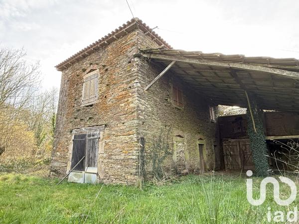 Maison à vendre 3 pièces 230 m² Terval