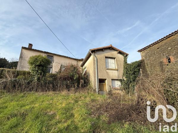 Maison à vendre 3 pièces 230 m² Terval